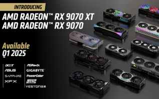 AMD RX 9070系列显卡预计将于1月23日开启预购：中端市场新血液