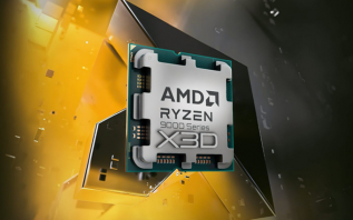 AMD锐龙9 9950X3D跑分曝光：单核提升15%，游戏性能将达新高度