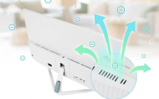 你以为是显示器？其实是空气净化器！华硕新款显示器竟能净化空气