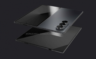 曝三星Galaxy Z Fold7展开仅厚3.9mm，将是全球最薄双屏大折叠