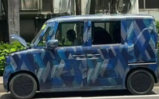 专为日本设计，比亚迪新车曝光，售价或250万日元