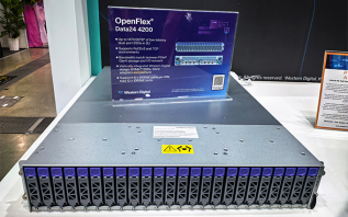 西部数据亮相Computex 2025，为企业带来灵活可扩展的存储架构产品