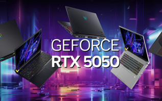 NVIDIA RTX 5050移动显卡现身：性能提升19%