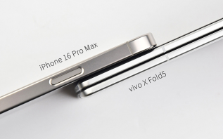 博主曝vivo X Fold5三防性能：可以在水下折叠，且填补了多项行业空白