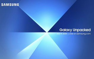 三星宣布7月9日举办新品发布会：Galaxy Z Fold7亮相，主打轻薄