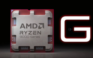 AMD锐龙9000G APU跑分曝光：图形性能几乎不变