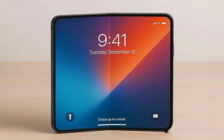 物料成本仅759美元？瑞士银行预测折叠iPhone定价1800~2000美元