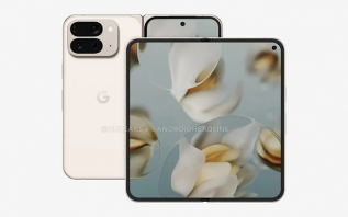 谷歌Pixel 10 Pro Fold规格曝光，将成首款IP68防尘防水折叠屏手机