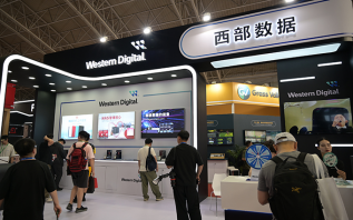 展会现场“开超市”？西部数据为BIRTV2025带来旗下超多高性能硬盘