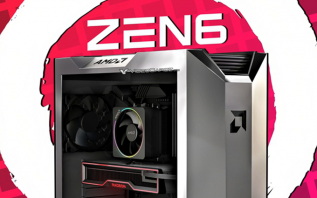 台积电2nm加成：AMD Zen 6处理器已达6.4GHz，将冲击7GHz