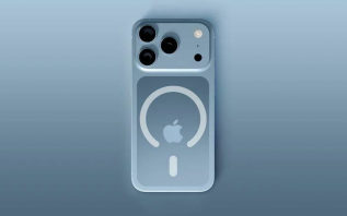 逼死强迫症，iPhone 17 Pro的苹果logo不在磁吸环居中了？
