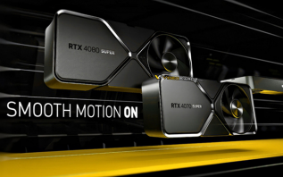 NVIDIA为RTX 40系显卡带来Smooth Motion技术：游戏帧率轻松翻倍