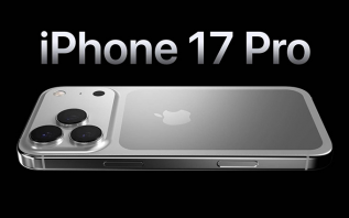 苹果iPhone 17 Pro逆天设计：将回归一体化铝合金机身，背后挖孔嵌玻璃