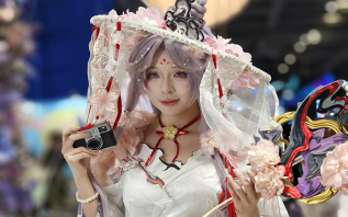 BW2025：二次元文化赋能影像发展，摄影器材迎来“破圈”繁荣