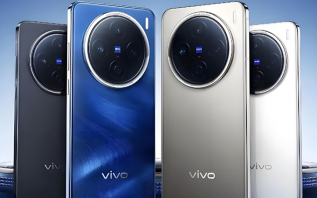 vivo X300下周预热：首发天玑9500处理器，2亿像素摄像头加持