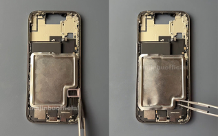 iPhone 17 Pro电池实物曝光：中美两个版本竟然不一样