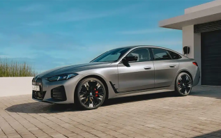 纯电M4预演？宝马i4 M60 xDrive完成国内申报