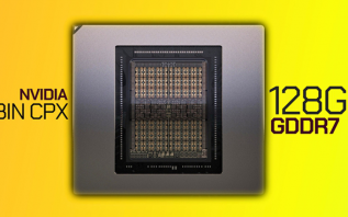​NVIDIA发布LLM专用GPU：3倍注意力提升，26年发布
