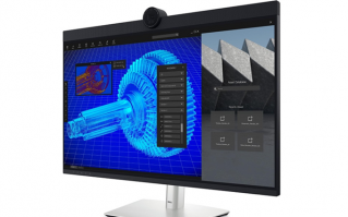 戴尔上架U3224KB显示器：首款搭载6K IPS Black面板