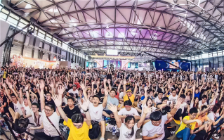 4天突破33万人次，20岁的ChinaJoy依旧火爆？谈谈CJ的前世今生