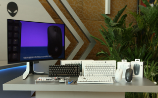 CES2024 | 戴尔推出海量PC硬件：拥抱AI，游戏与办公用户各得所需