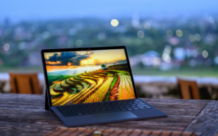 戴尔Latitude 7350可拆卸式笔记本电脑，摄影师旅行途中可靠的伴侣！