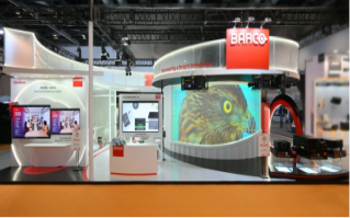 开启未来新体验 巴可亮相北京InfoComm China 2025