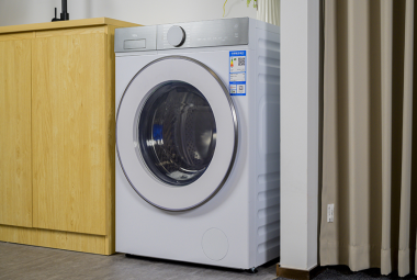 TCL超级筒洗衣机T7H评测：1.2洗净比 洗衣能力天花板