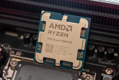 游戏核武器：AMD 锐龙7 9800X3D处理器首发评测