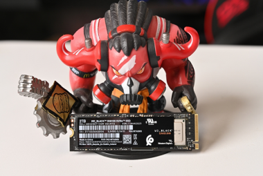 闪迪新品WD_BLACK SN8100评测：PCIe 5.0固态硬盘新王登场