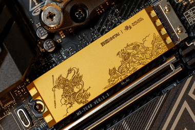 致态TiPro9000《黑神话：悟空》版评测：个性、性能两手都要抓