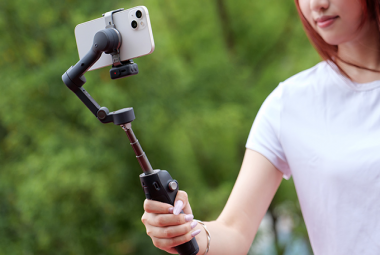 DJI Osmo Mobile 8手机稳定器评测：没Pro之名却有Pro之实