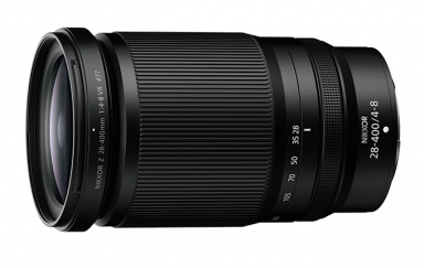 尼康新天涯镜28-400mm f/4-8 VR 四月上市 5.1出行你会带上它？
