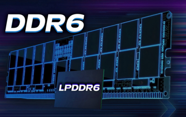 DDR6内存标准即将公开：频率最高可达21GHz