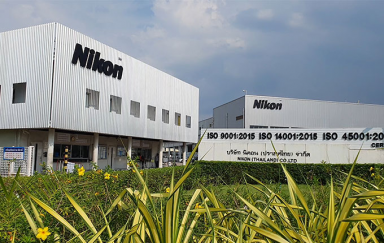阔别12年 再探尼康唯一相机生产基地泰国大城府工厂