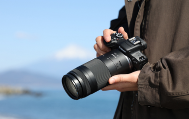 佳能发布长焦镜头RF75-300mm F4-5.6：建议零售价1499元，仅重507g