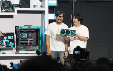 “败家之眼”名不虚传！黄金显卡+初音联名全家桶，ROG在BW2025简直杀疯了