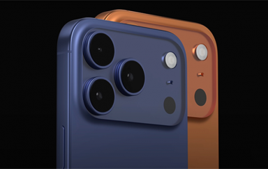 顶住苹果泄密起诉，fpt.创作者再发iPhone 17 Pro与Air多角度渲染图