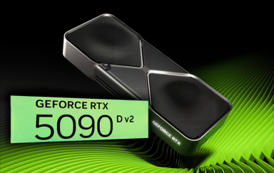 NVIDIA GeForce RTX 5090D V2今晚发布：显存容量被砍，价格好像没变