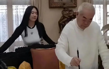 女车评人，狂捞20亿？著名画家被曝“骗婚”