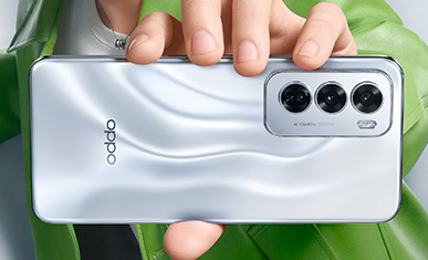 OPPO Reno12 系列 新品发布会