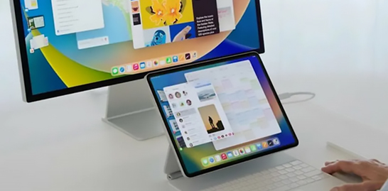 苹果推出iPadOS 16.1 Beta版 部分旧款iPad加入前台调度功能