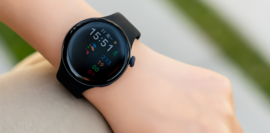 vivo WATCH 3智能手表：自研蓝河系统的牛刀小试之作