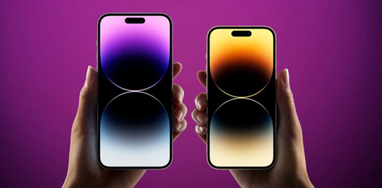 逐渐放弃小屏？曝iPhone 16 Pro屏幕变更大，终于不挤牙膏了