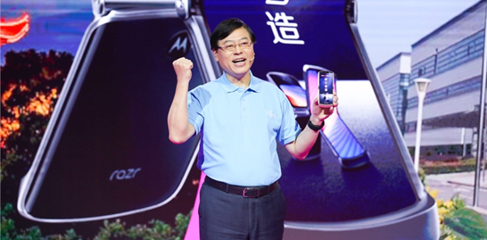加大海外市场投入，杨元庆表示联想手机要三年内回到主流厂商行列