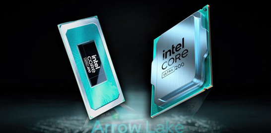 英特尔Arrow Lake处理器GPU曝光：图形性能略有提升