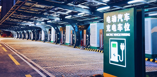 数量超加油站！深圳已建成362座超充站