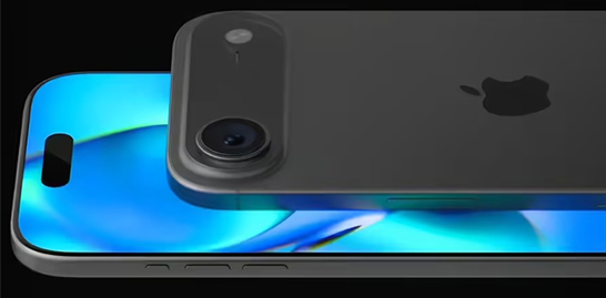 iPhone 17 Air更多爆料曝光：最薄处仅5.5毫米，后置4800万单摄