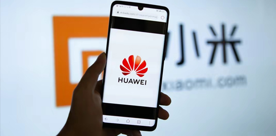 华为手机国内出货量第一，vivo暴跌10%，前五仅小米实现增长！