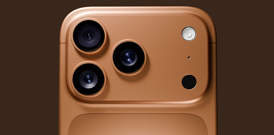 苹果手机信号差有救了？爆料称iPhone 17 Pro将增加环形天线